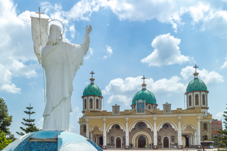 Turismo en Etiopía