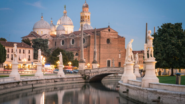 Padua, la ciudad de San Antonio