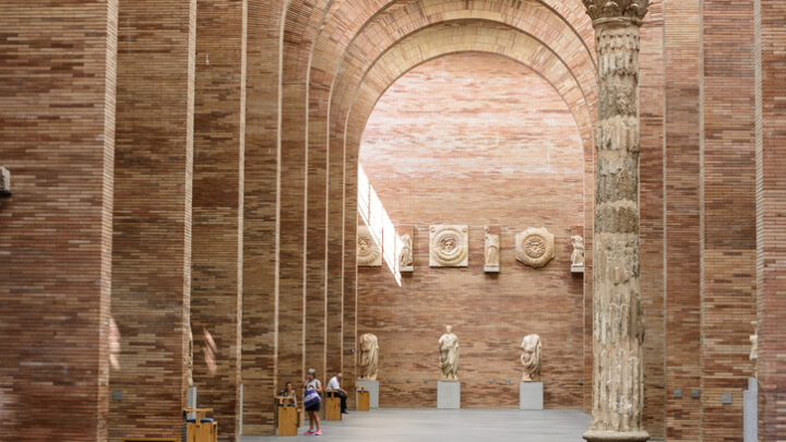 Ruta de museos en Extremadura