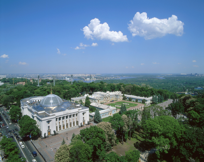 Palacio Mariyinsky Palacio Mariyinsky