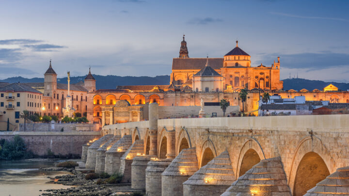 Guía del Barrio Antiguo de Córdoba