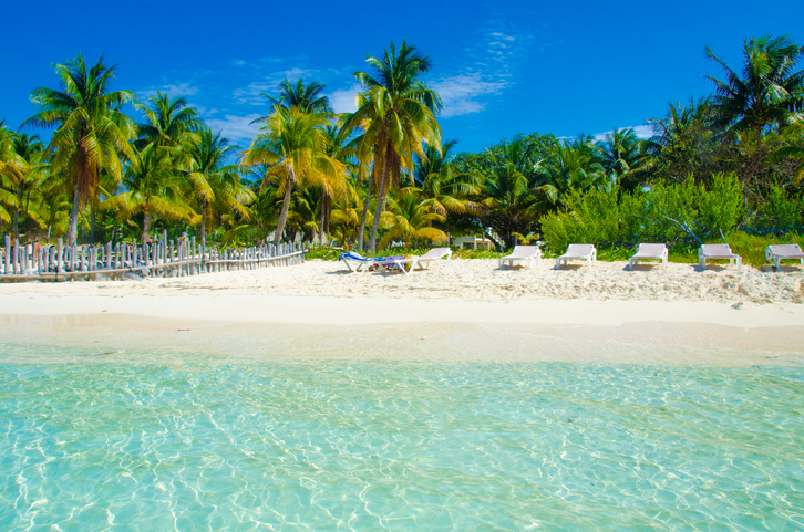 Las 10 mejores playas de México