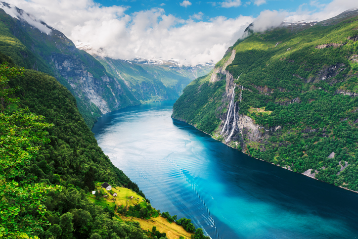 Los fiordos noruegos: naturaleza en estado puro