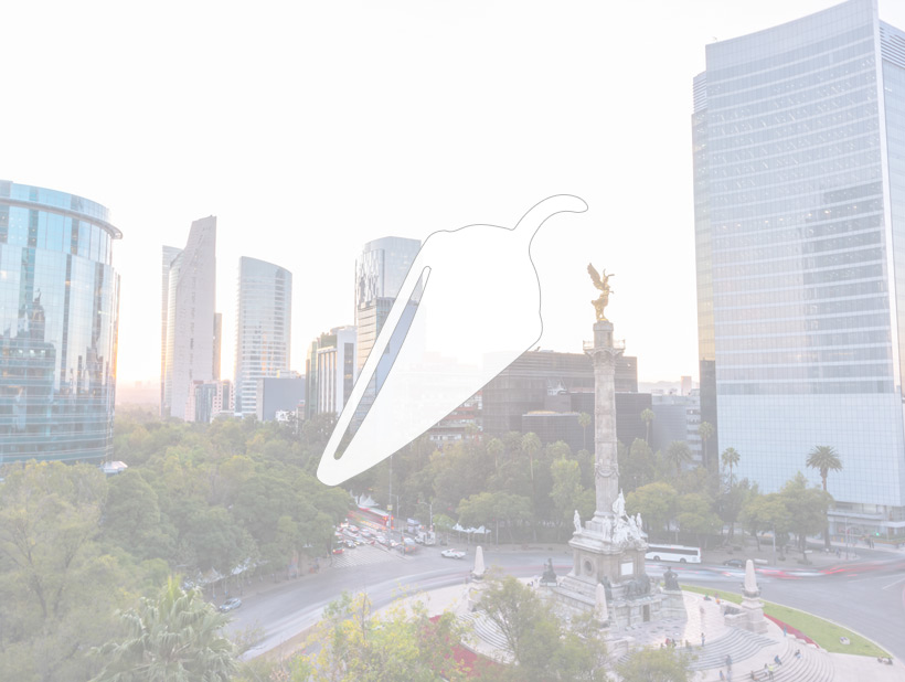 Viajar en pareja a México D.F.