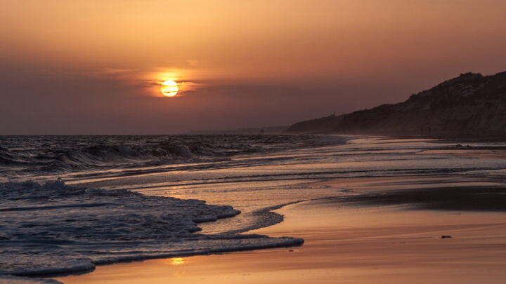 Las playas de Huelva
