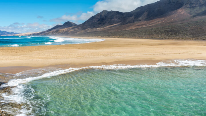 Las mejores playas de Fuerteventura