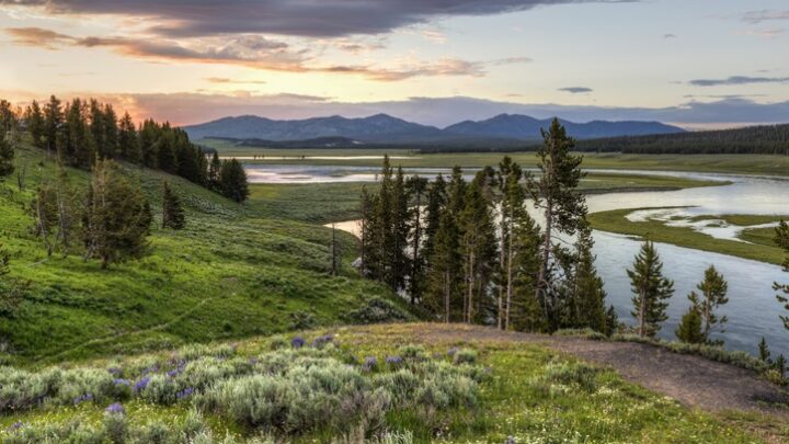 Parques Nacionales más impresionantes de Estados Unidos