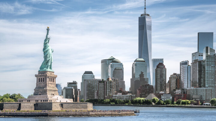 Viaja a Nueva York desde Only YOU Hotel Atocha