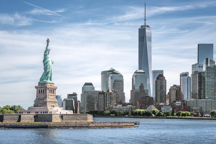 Viaja a Nueva York desde Only YOU Hotel Atocha