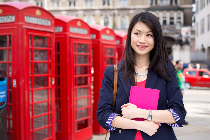 Viaja y aprende inglés en el extranjero