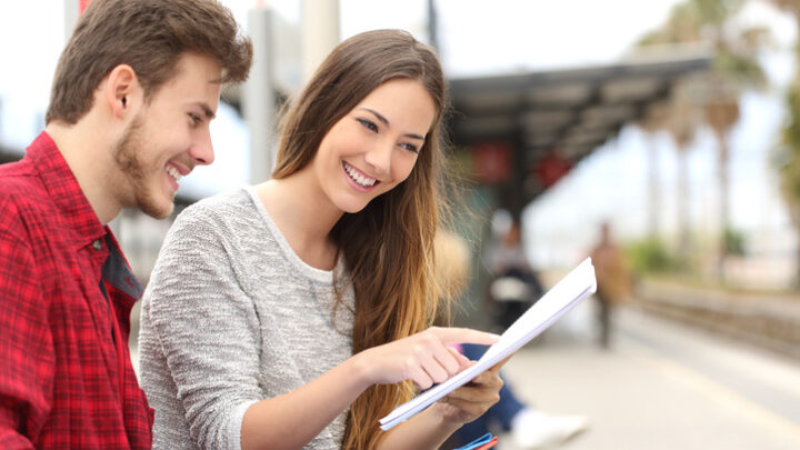 Aprende inglés en el extranjero mientras disfrutas de tu viaje