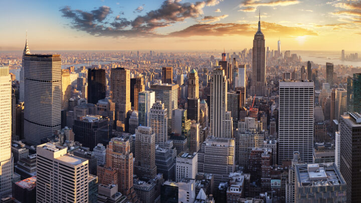 Los edificios más impresionantes de Nueva York