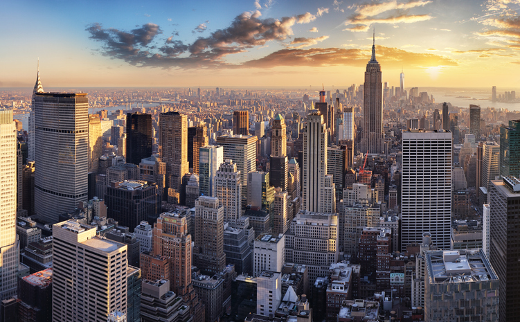 Los edificios más impresionantes de Nueva York