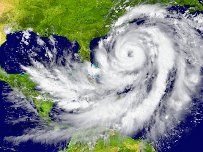 Época de huracanes en el Caribe
