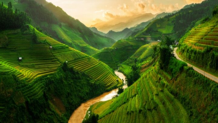 ¿Qué ver en Vietnam?