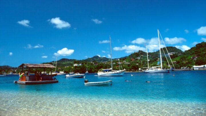 Isla de Canouan 