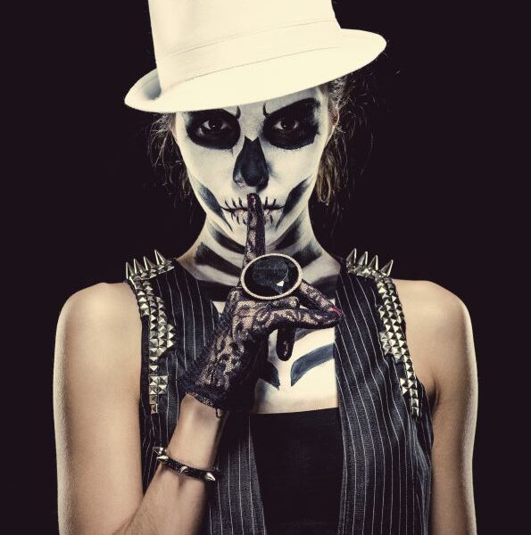 Celebrar Halloween 2014 en Chile