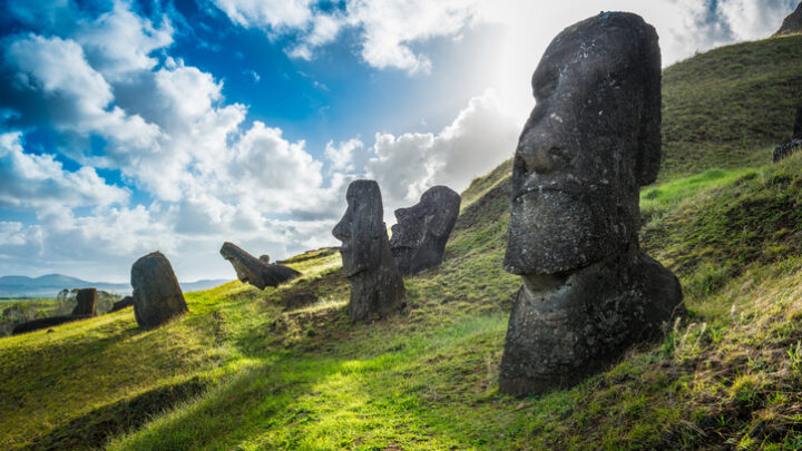 Mitos y Leyendas en la Isla de Pascua