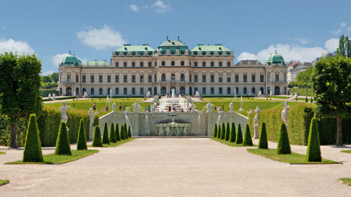 TOP 10: Paseo imperial por Viena