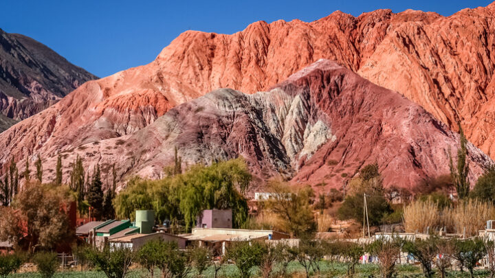 La Quebrada de Humahuaca