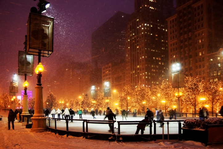 Celebrar la Navidad en Buenos Aires