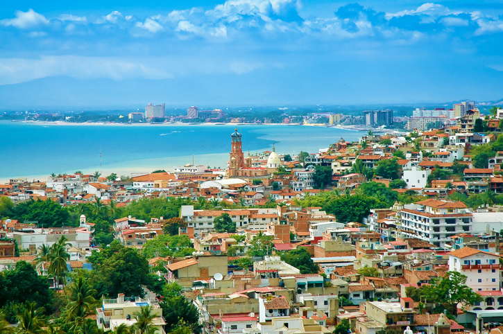 Visitar Puerto Vallarta