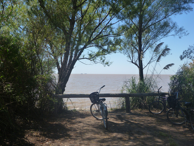 Recorridos en bici por Buenos Aires