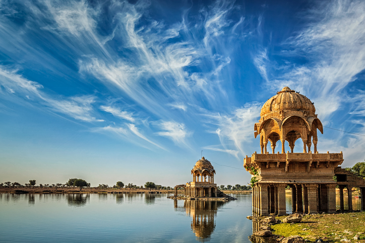 Los destinos en la India más mágicos Los destinos en la India más mágicos