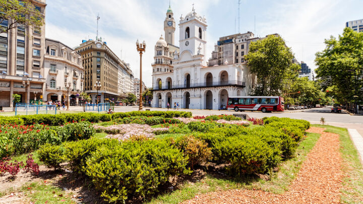 Las Estaciones Saludables de Buenos Aires