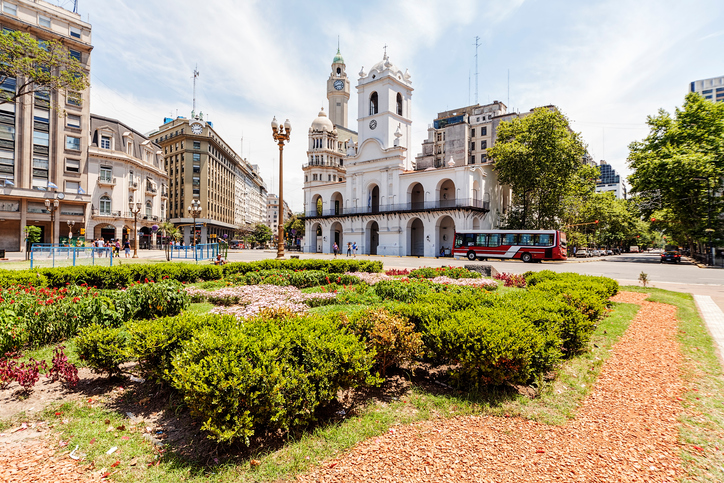 Monumentos de Buenos Aires (II)