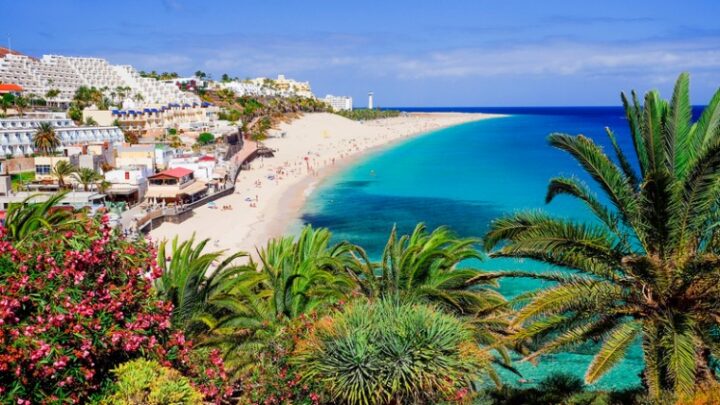 Las mejores playas de Canarias