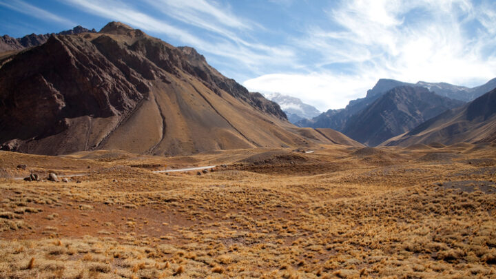 La Payunia, desierto negro de Mendoza