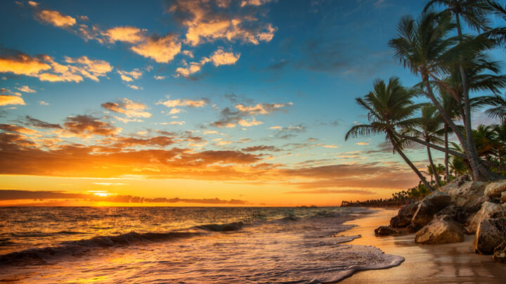 Las mejores playas del Caribe