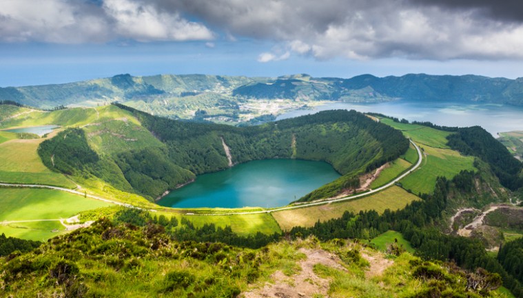 ¿Qué ver en las islas Azores?
