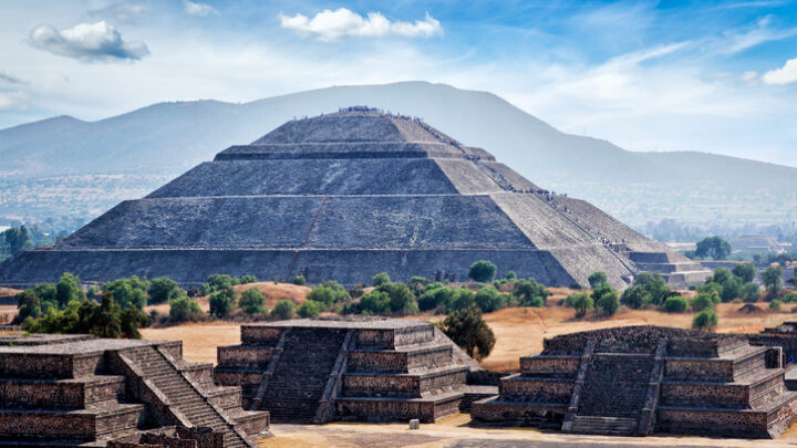 ¿Qué se oculta en el túnel de Teotihuacán?