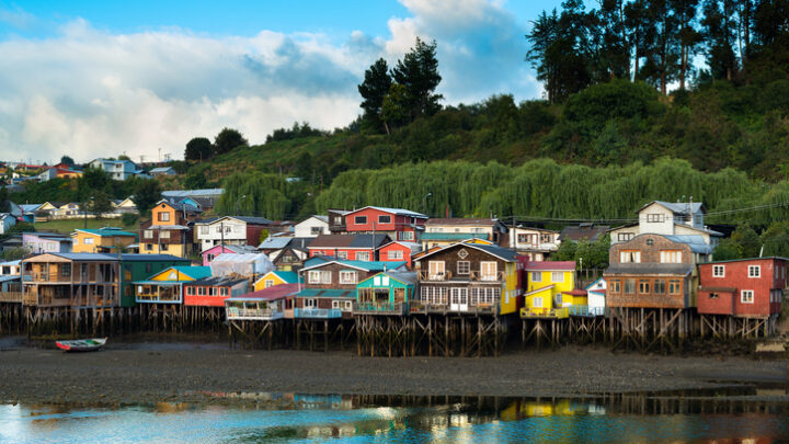 Visitando la Isla Grande de Chiloé