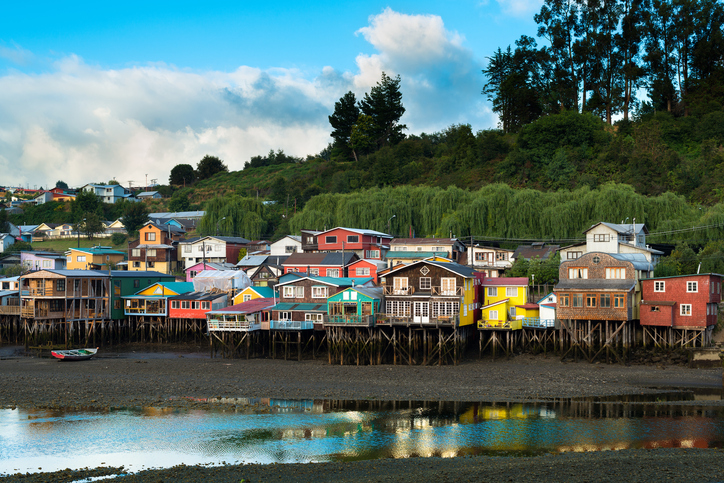 Visitando la Isla Grande de Chiloé