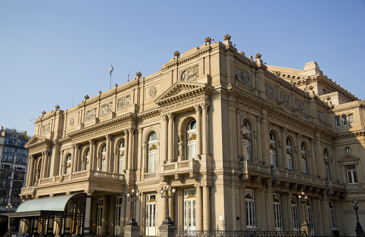 Los mejores teatros de Buenos Aires Los mejores teatros de Buenos Aires