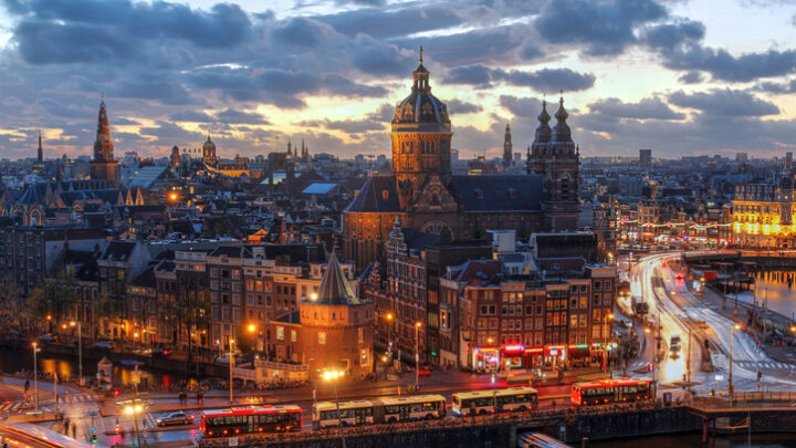 Los mejores monumentos de Amsterdam para ver