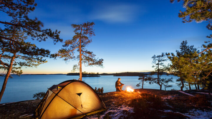 Consejos para ir de camping