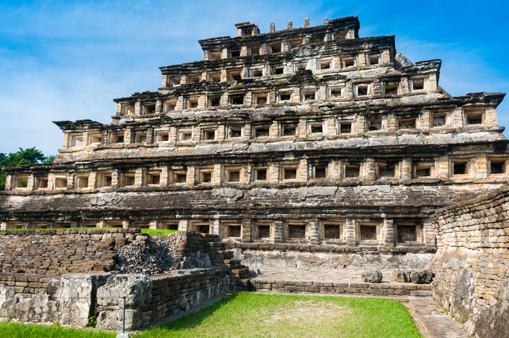 Los mejores templos prehispánicos de México Los mejores templos prehispánicos de México