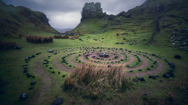 Turismo por Escocia