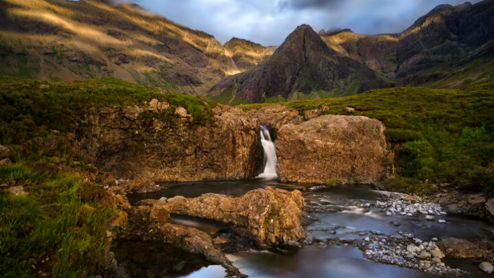 Guía de la isla de Skye en Escocia