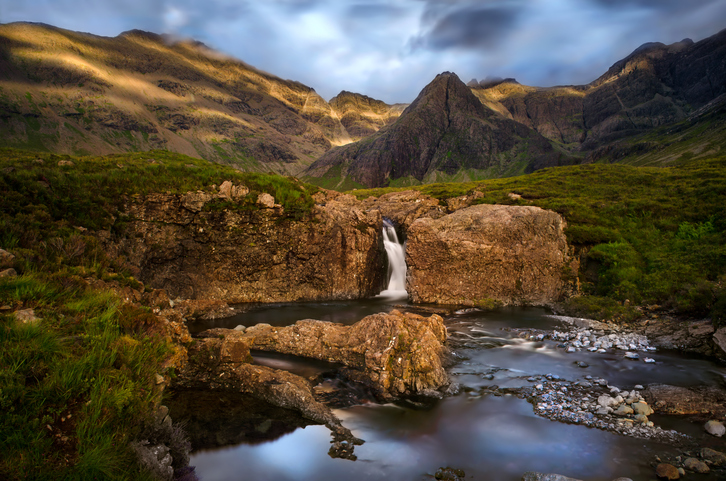 Guía de la isla de Skye en Escocia