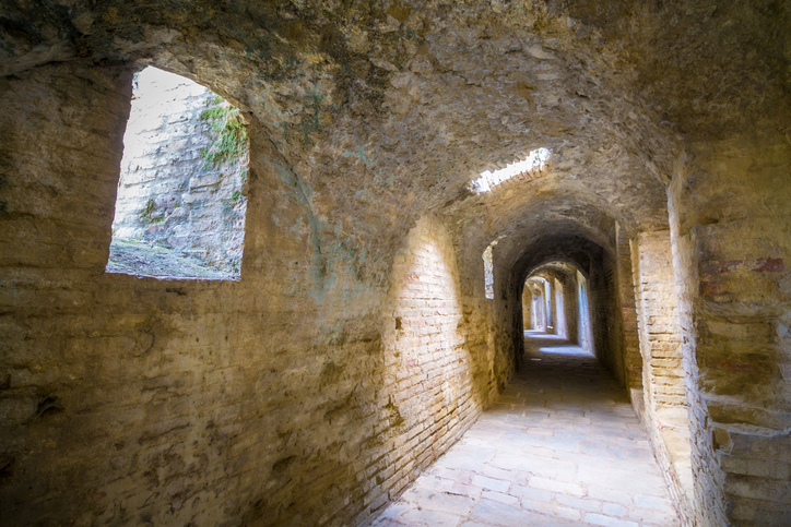 monumentos romanos en España