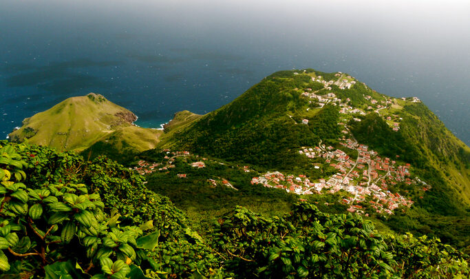 Islas de Barlovento, un paraíso en el Caribe