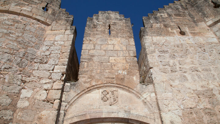 Guía de los castillos en España
