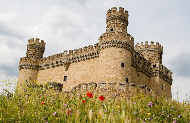 Castillos en España Castillos en España