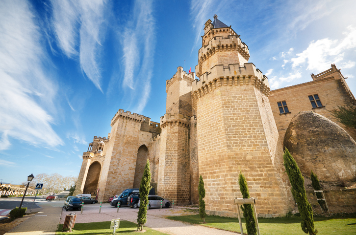 Los mejores castillos en España Los mejores castillos en España