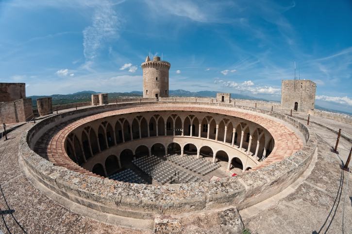 Castillos en España Castillos en España